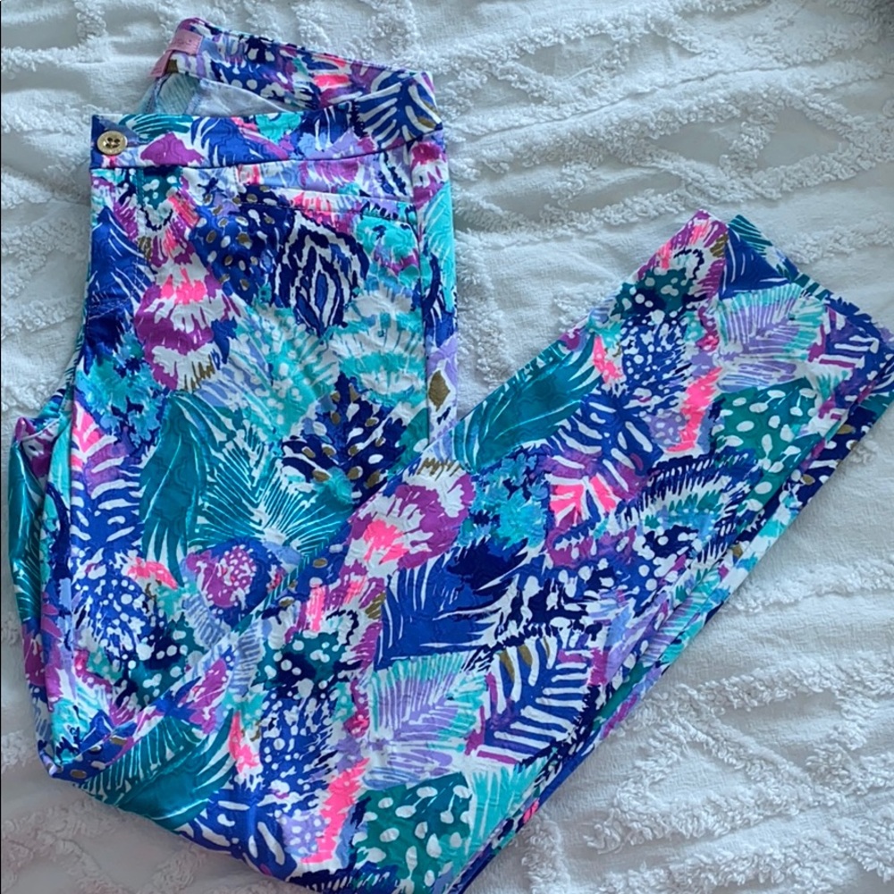 Lilly Pulitzer Kelly Ankle pant